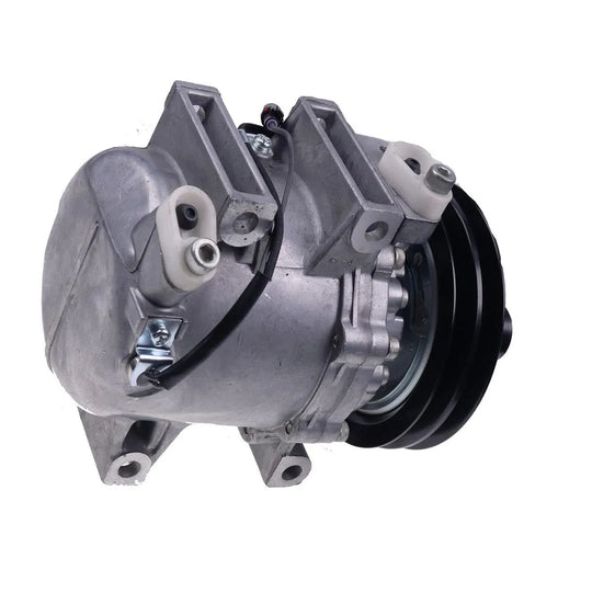New A/C Compressor CR14 8973694150 For ISUZU DMAX KB250 KB300 2.5D 3.0TD-Replacement Aftermarket Parts
