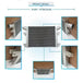 New After Cooler Ass'y 6152-62-5110 for Komatsu PC300-7 PC300LC-7 Excavator-BeeSpareParts