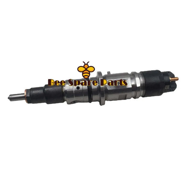 New Aftermarket Common Rail Fuel Injector 0445120054 504091504 2855491 for Bosch Iveco Case-BeeSpareParts