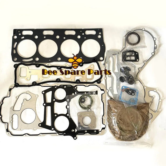 New Aftermarket Full Gasket Set U5LT0357 For Perkins 1104 series-BeeSpareParts