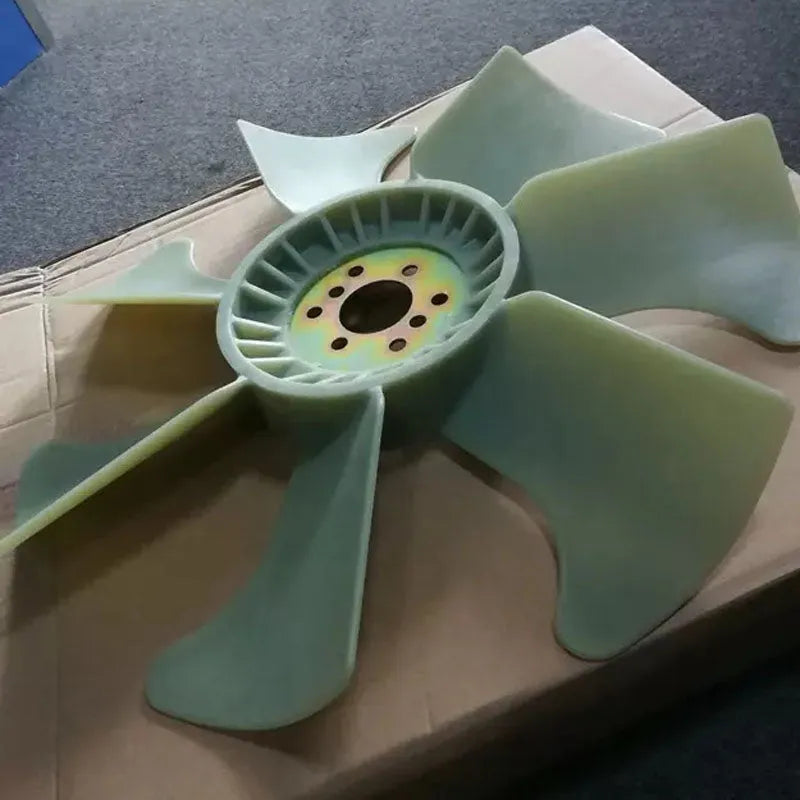 New Aftermarket Parts Fits Komatsu D32 D38 D39 S4D102E 600-623-8550 cooling fan-BeeSpareParts