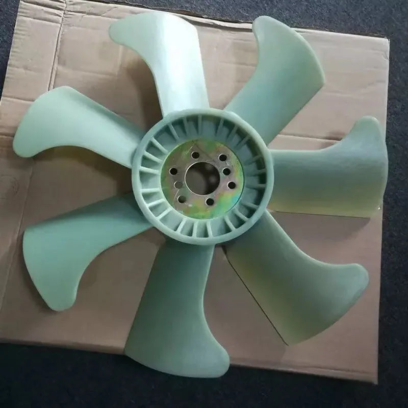 New Aftermarket Parts Fits Komatsu D32 D38 D39 S4D102E 600-623-8550 cooling fan-BeeSpareParts