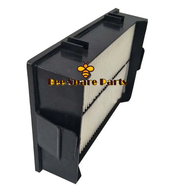New Air Conditioner and Heater Duct Filter 4S00686R Compatible with John Deere 120D 130G 160GLC 180GLC 190DW-BeeSpareParts
