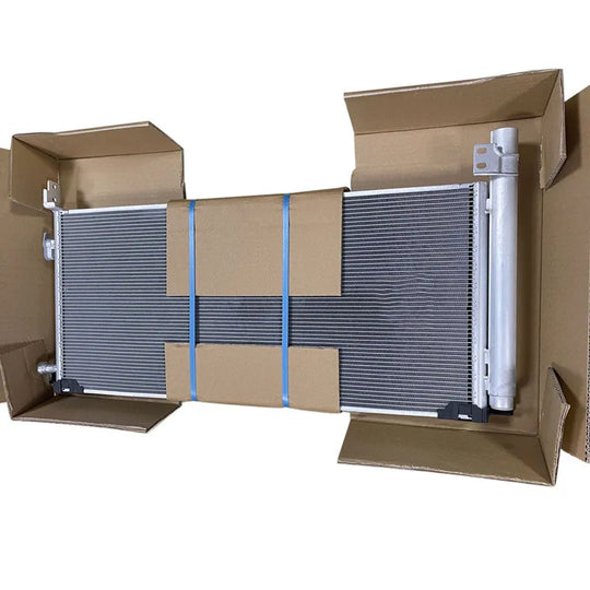 New Air Conditioning Ac Condenser For TOYOTA RAV4 2.5L HYBRID 884A0-42040 884A042040-商业/工业-BeeSpareParts