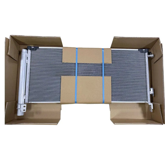 New Air Conditioning Ac Condenser For TOYOTA RAV4 2.5L HYBRID 884A0-42040 884A042040-商业/工业-BeeSpareParts