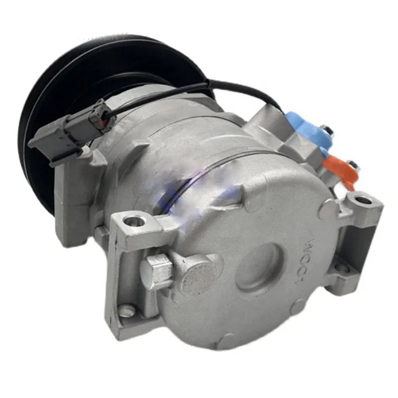 New Air Conditioning Compressor 20Y-810-1260 for KOMATSU PC200-8 PC220-8-BeeSpareParts