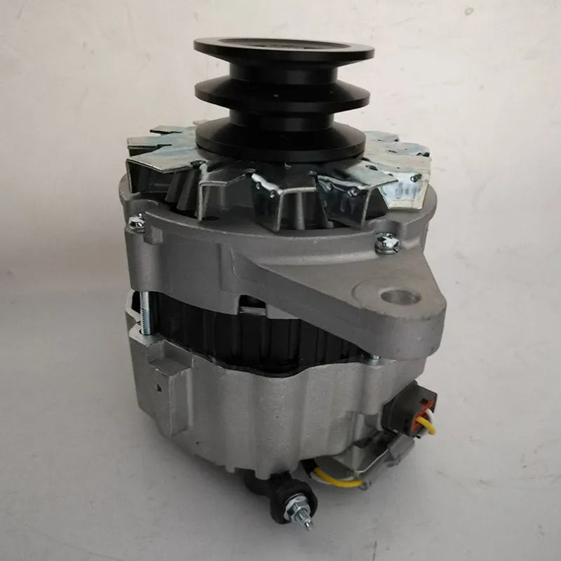 New Alternator 0-35000-3013 1-81200-297-0 for ISUZU Engine 24V-Replacement Aftermarket Parts