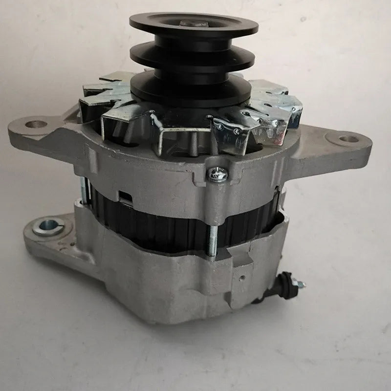 New Alternator 0-35000-3013 1-81200-297-0 for ISUZU Engine 24V-Replacement Aftermarket Parts