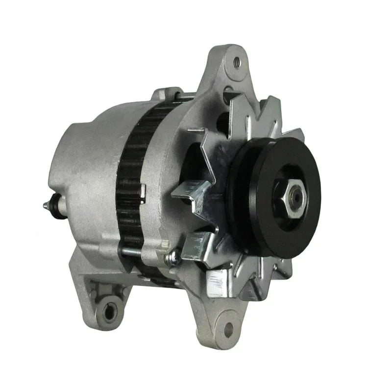 New Alternator 24 Volt 20 Amp for Mitsubishi Forklift S4E/S4S 34468-16100-BeeSpareParts