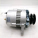 NEW ALTERNATOR 24V 0-33000-6000 1812003650 0330006000 For Hitachi Excavator EX200-1 Isuzu engine 6BD1 1-81200-365-0 FLYERSAUTO-Replacement Aftermarket Parts