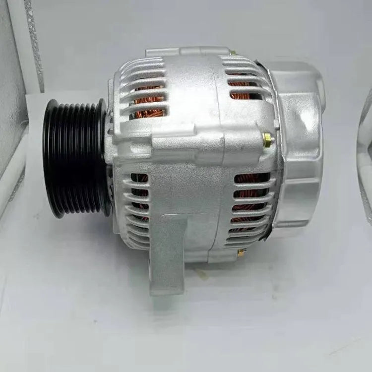 New Alternator 600-861-3410 for Komatsu S4D102E-1E S6D102E-1C PC200-6 PC220-6-BeeSpareParts