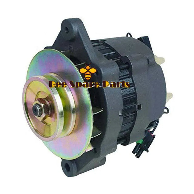 New Alternator 6632211 6661611 For Bobcat Skid Steer Loader 751C 751G 753 753C 753F 753G 753H-Replacement Aftermarket Parts