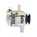 NEW ALTERNATOR COMPATIBLE WITH JOHN DEERE BACKHOE 110 LOADER YANMAR 4TNE84 1012111170 LVA12357-BeeSpareParts