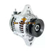 NEW ALTERNATOR COMPATIBLE WITH JOHN DEERE BACKHOE 110 LOADER YANMAR 4TNE84 1012111170 LVA12357-Replacement Aftermarket Parts