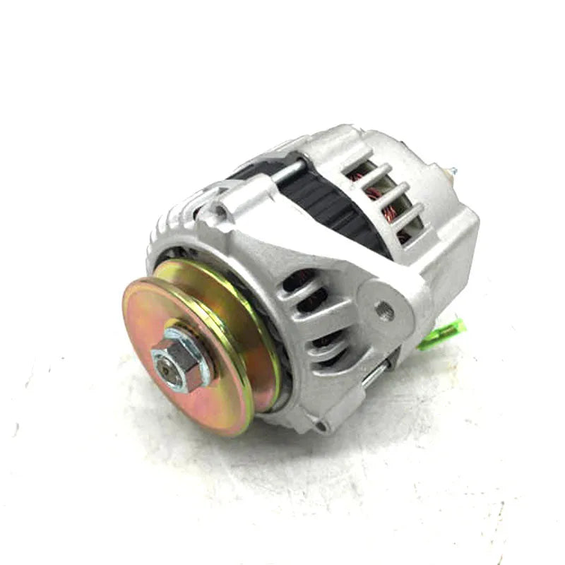 New Alternator compatible with LR140-721 AM878581 3TNE84 4TNE88 LR140-723-Replacement Aftermarket Parts