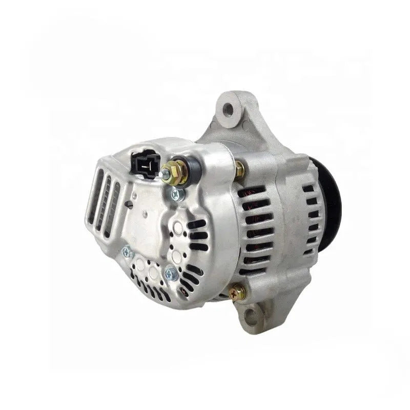NEW ALTERNATOR FIT KUBOTA TRACTOR MX5000DT MX5000F V2403 T1060-15681 T1060-15682-Replacement Aftermarket Parts