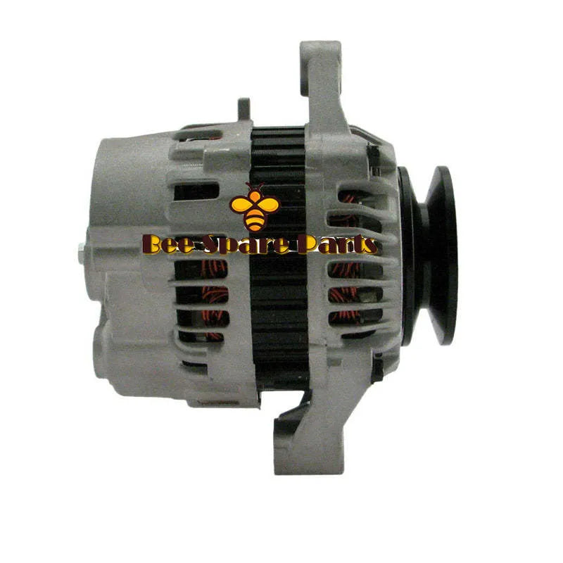 New Alternator fits Kubota replaces 1C010-64010 A007TA1677 1C010-64011-Replacement Aftermarket Parts