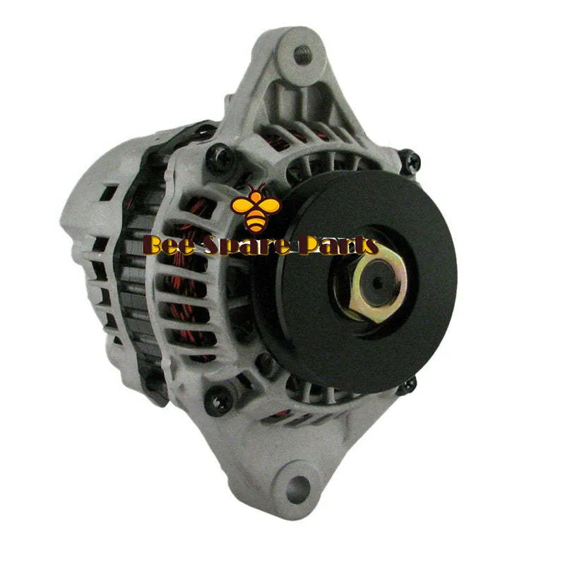 New Alternator fits Kubota replaces 1C010-64010 A007TA1677 1C010-64011-Replacement Aftermarket Parts