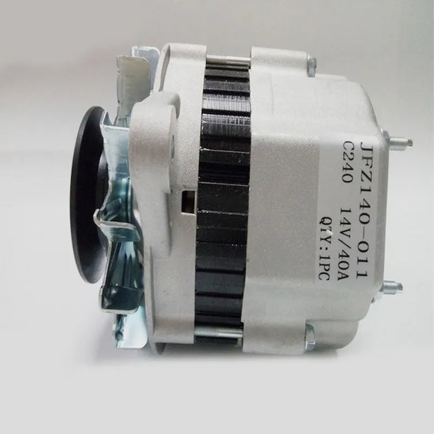 New Alternator For Isuzu C240 Diesel TCM Forklifts LR220-24 5812003300-Replacement Aftermarket Parts