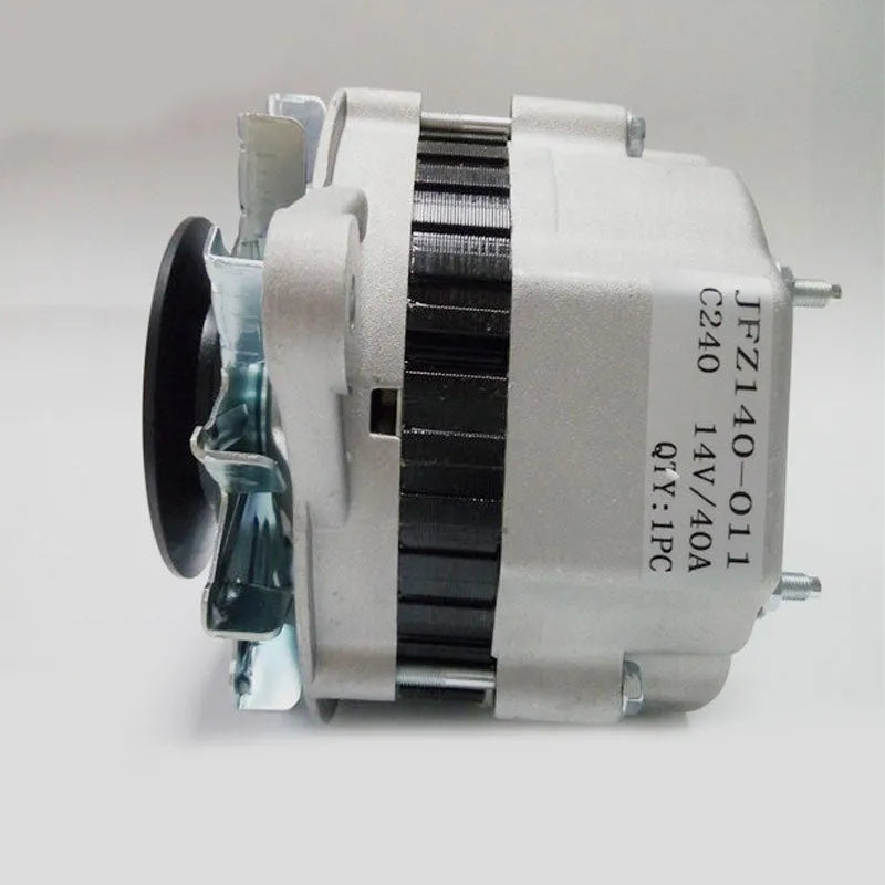 New Alternator For Isuzu C240 Diesel TCM Forklifts LR220-24 5812003300-Replacement Aftermarket Parts