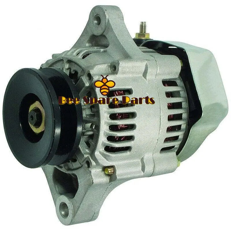 NEW ALTERNATOR FOR KUBOTA 17356-64011 17356-64012 100211-6800 1002116801-Replacement Aftermarket Parts