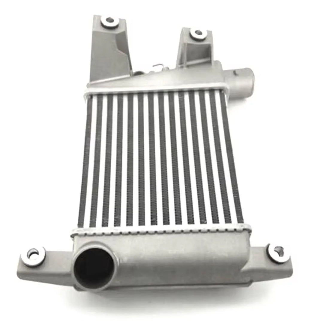 New Aluminium Intercooler Charge Air Cooler for Nissan Navara Frontier NP300 BD20 YD25 14461-VK50A 56006-ZL62-Intercooler-BeeSpareParts