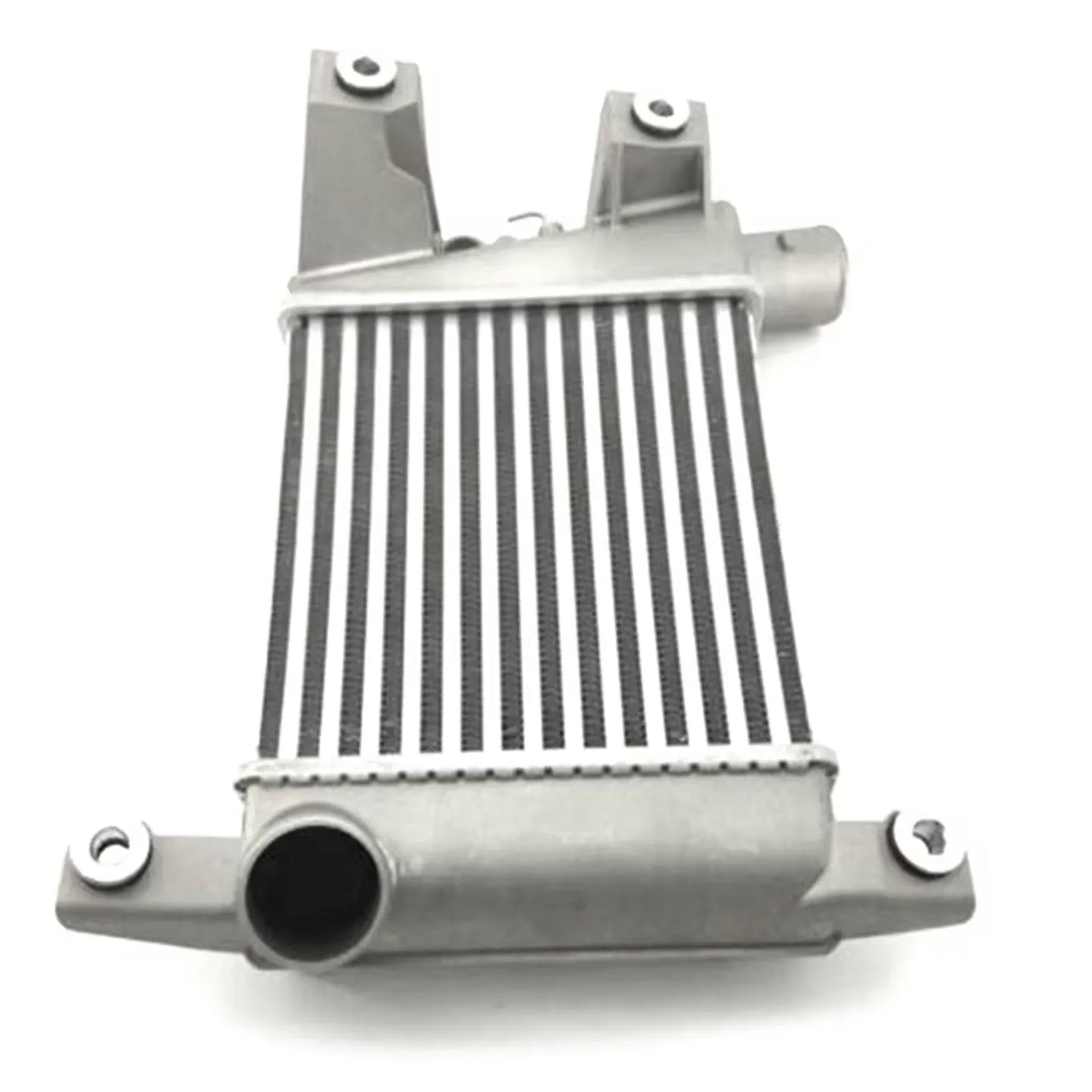 New Aluminium Intercooler Charge Air Cooler for Nissan Navara Frontier NP300 BD20 YD25 14461-VK50A 56006-ZL62-Intercooler-BeeSpareParts