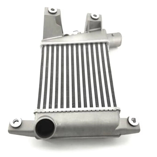 New Aluminium Intercooler Charge Air Cooler for Nissan Navara Frontier NP300 BD20 YD25 14461-VK50A 56006-ZL62-Intercooler-BeeSpareParts