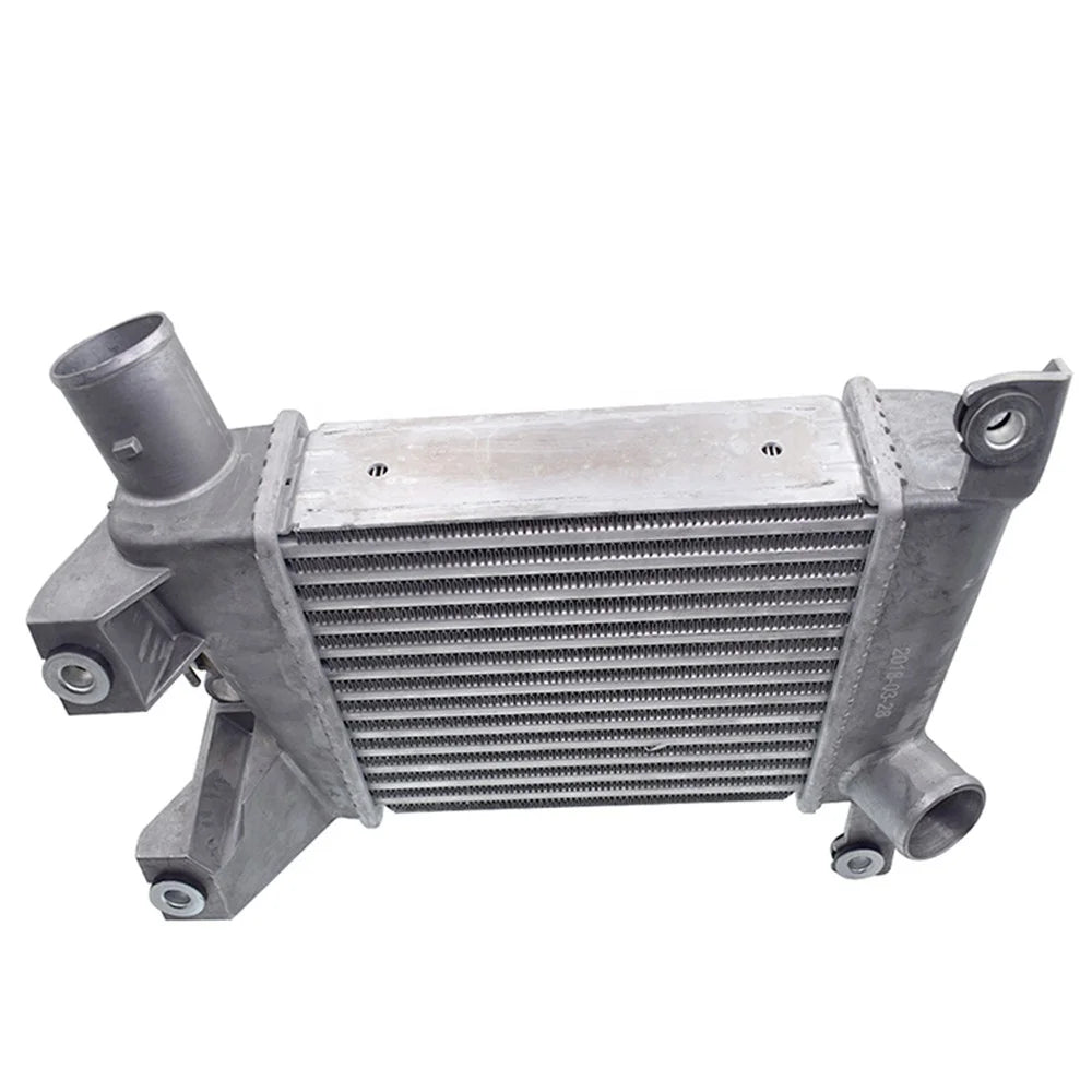 New Aluminium Intercooler Charge Air Cooler for Nissan Navara Frontier NP300 BD20 YD25 14461-VK50A 56006-ZL62-Intercooler-BeeSpareParts
