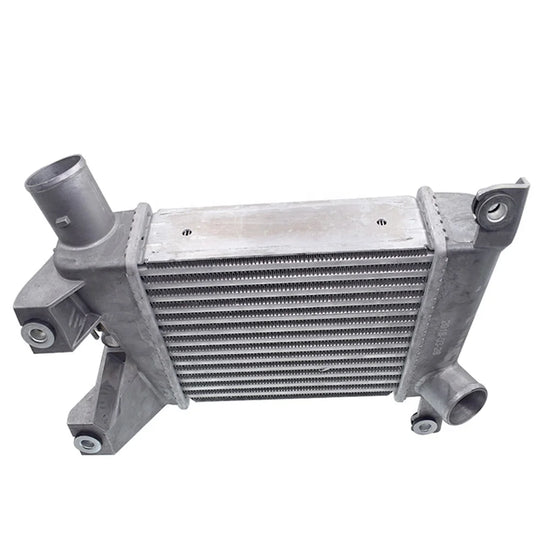 New Aluminium Intercooler Charge Air Cooler for Nissan Navara Frontier NP300 BD20 YD25 14461-VK50A 56006-ZL62-Intercooler-BeeSpareParts