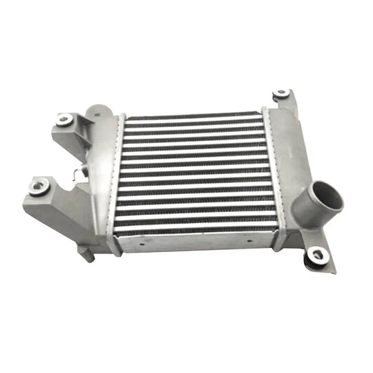 New Aluminium Intercooler Charge Air Cooler for Nissan Navara Frontier NP300 BD20 YD25 14461-VK50A 56006-ZL62-Intercooler-BeeSpareParts