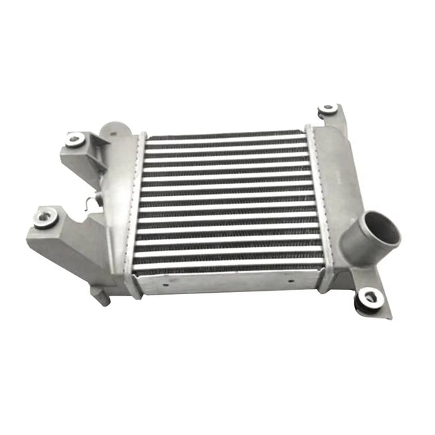 New Aluminium Intercooler Charge Air Cooler for Nissan Navara Frontier NP300 BD20 YD25 14461-VK50A 56006-ZL62-Intercooler-BeeSpareParts