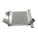 New Aluminium Intercooler Charge Air Cooler for Nissan Navara Frontier NP300 BD20 YD25 14461-VK50A 56006-ZL62-Intercooler-BeeSpareParts
