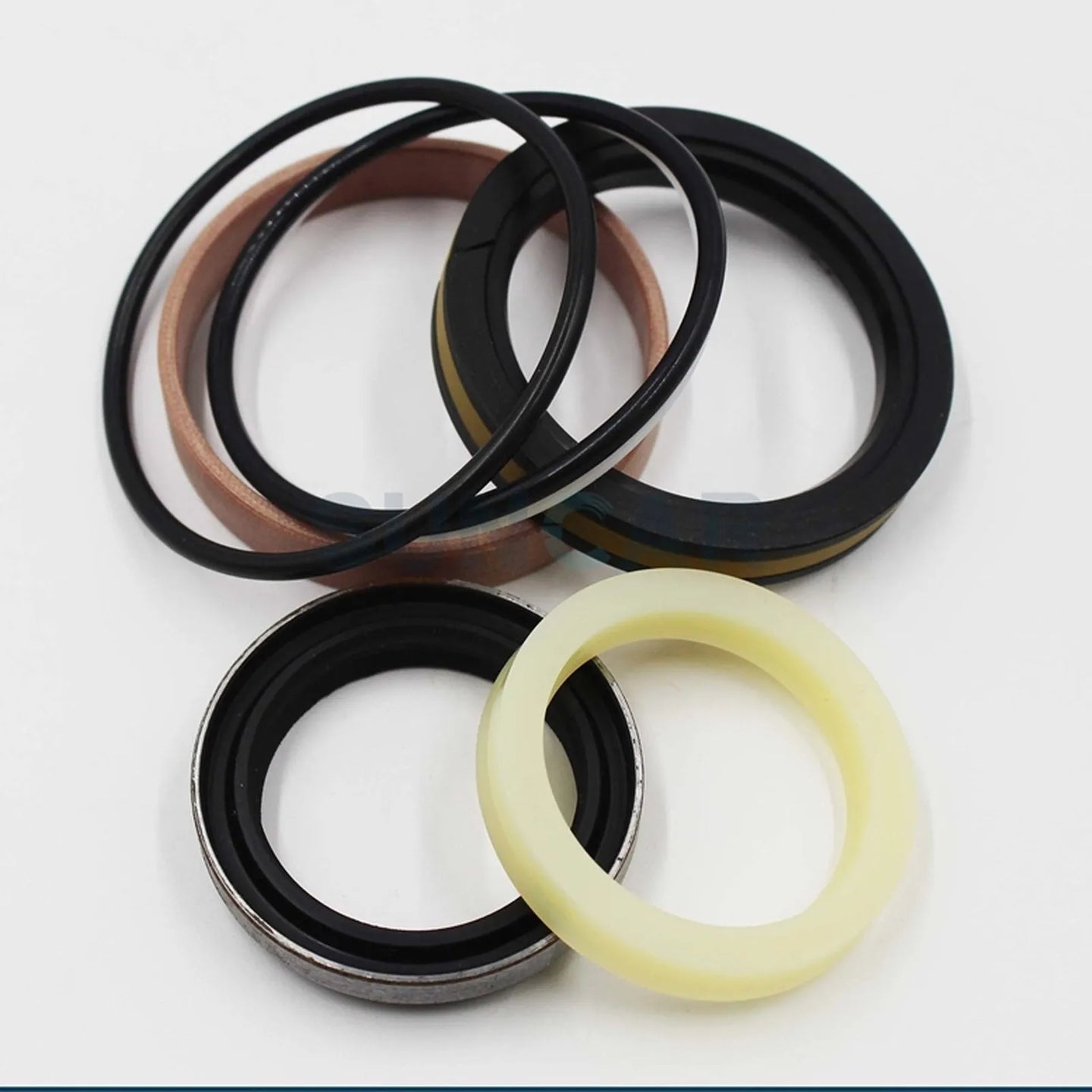 New Arm Cylinder Seal Kit 707-98-22840 for Komatsu Excavator PC30R-8-BeeSpareParts