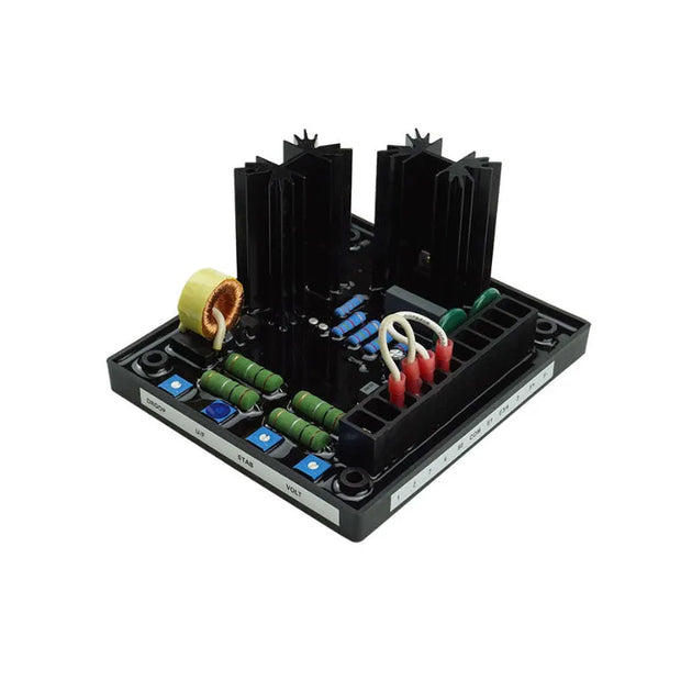 New Automatic Voltage Regulator for Basler AVR AVC63-7F-BeeSpareParts