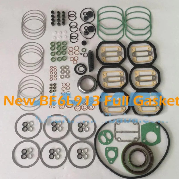 New BF6L913 Full Gasket Kit For Deutz-BeeSpareParts