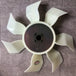 New Blade Cooling Fan 1C010-74110 Fit For Kubota V3800 Engine-Replacement Aftermarket Parts