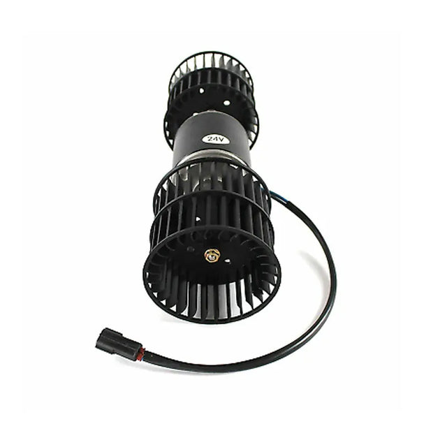 New Blower Motor VOE 14576774 For Volvo EC210B EC240B EC290B Excavator-Replacement Aftermarket Parts