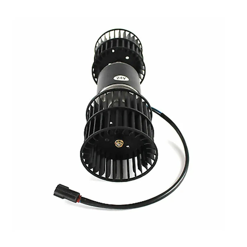 New Blower Motor VOE 14576774 For Volvo EC210B EC240B EC290B Excavator-Replacement Aftermarket Parts