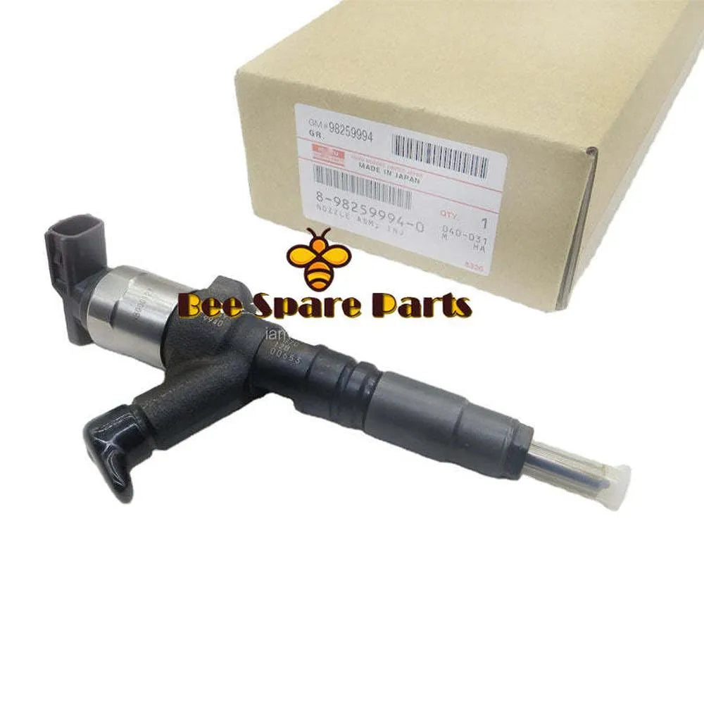 New Common Rail Injector 295050-1870 8-98259994-0 8982599940 for ISUZU NLR/NMR 4JH1-Replacement Aftermarket Parts