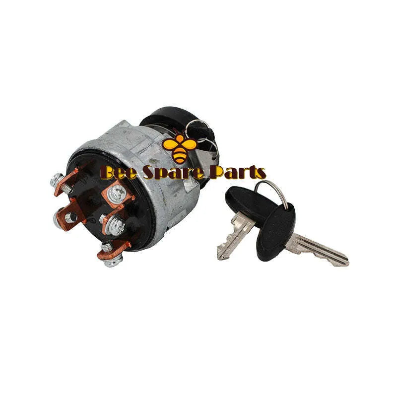 New Complete Tractor Ignition 1100-0964 Switch For Ford/New Holland - 1000 Compact Tractor 83940565-BeeSpareParts