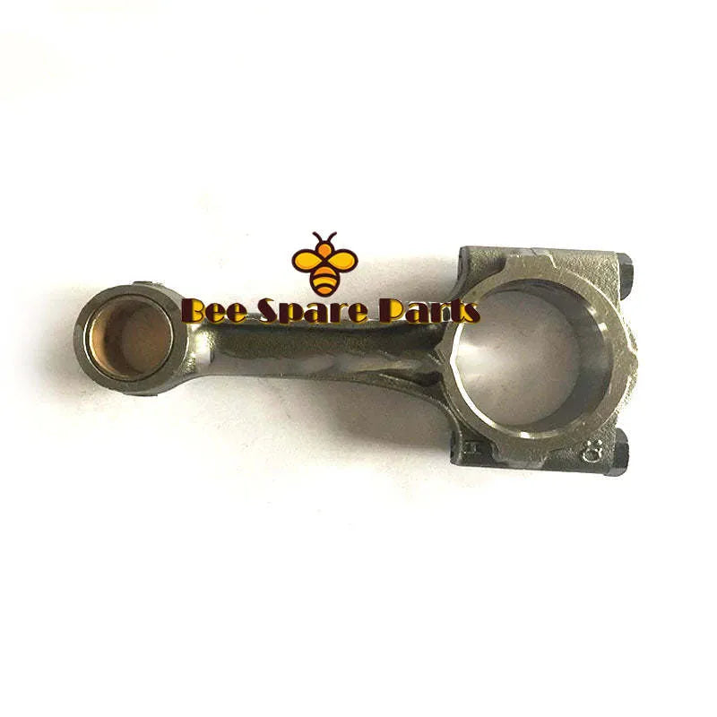 New Connecting Rod Con Rod YM119717-23000 119717-23000 For Yanmar 3TNV76-BeeSpareParts