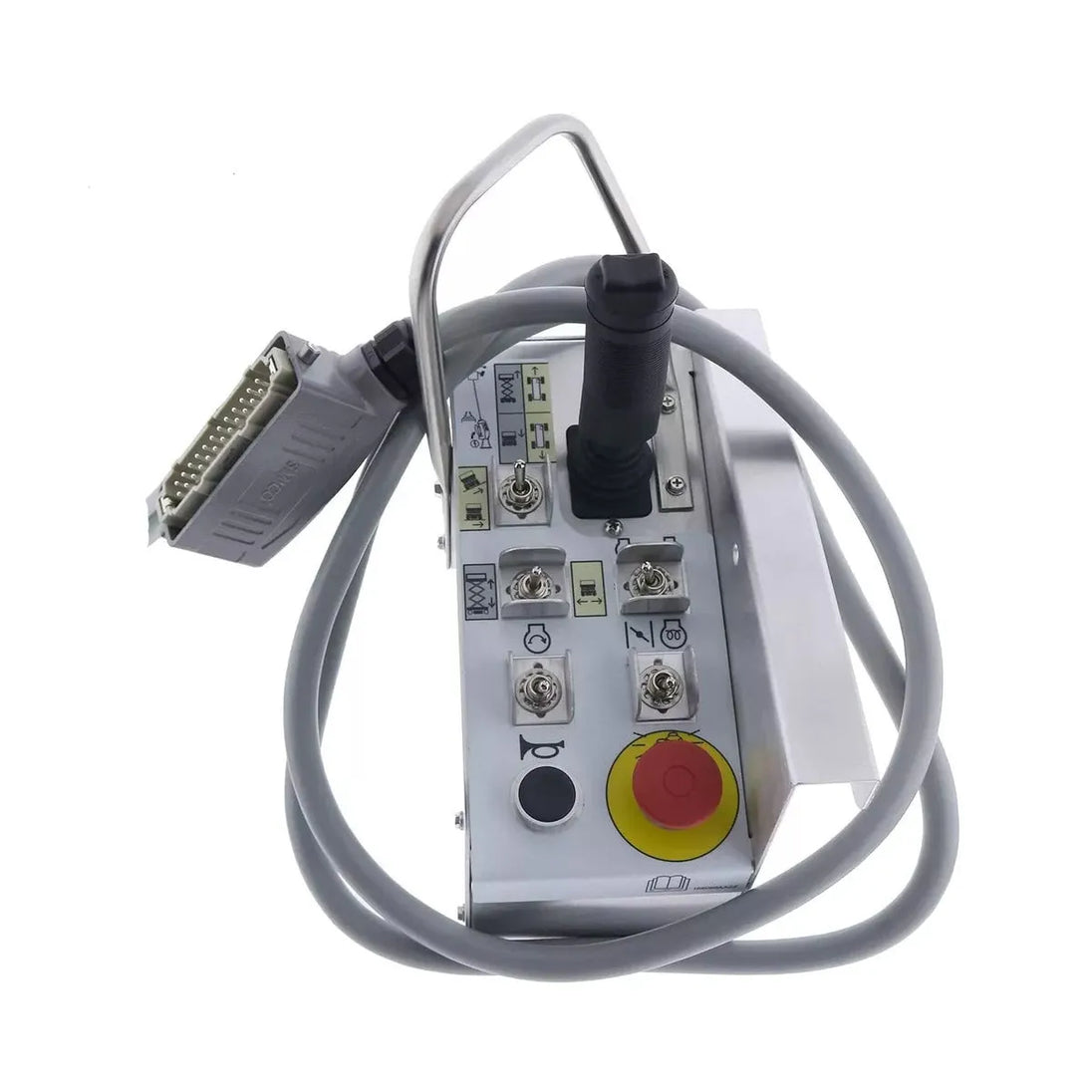 New Control Box 137798 166122 compatible with SkyJack Scissor Lift Models 6826RT-Replacement Aftermarket Parts