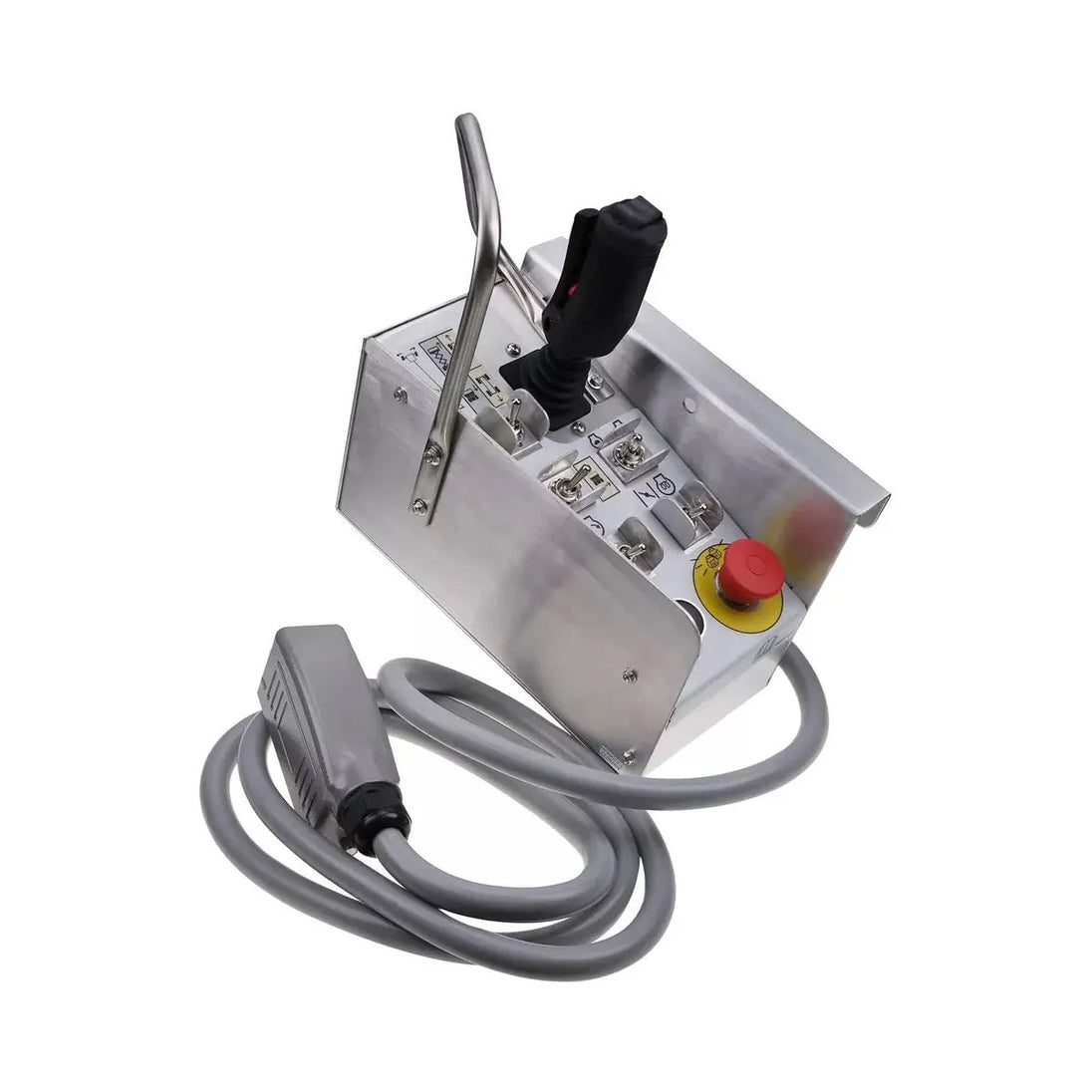 New Control Box 137798 166122 compatible with SkyJack Scissor Lift Models 6826RT-Replacement Aftermarket Parts