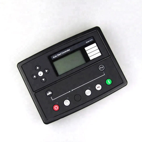 New Control Module DSE7210 For Deepsea Generator Controller-Replacement Aftermarket Parts