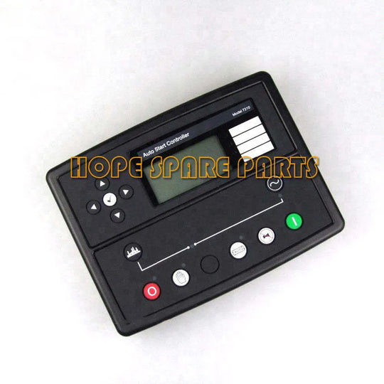 New Control Module DSE7210 For Deepsea Generator Controller-Replacement Aftermarket Parts