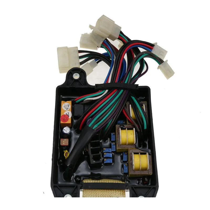 New Control Module KI-MB3(ATS)-C For Kipor Generator KDE6700TA3 KDE12STA3 KDE16STA3 KDE19STA3 KDE20SP3-ZT KDE13SS3-BeeSpareParts