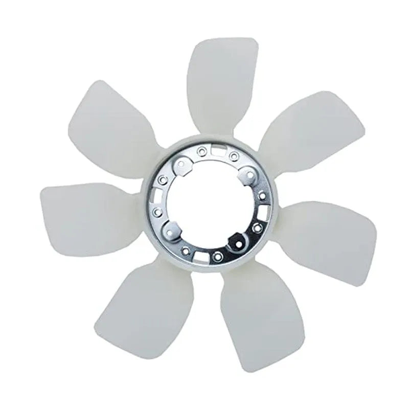 New Cooling Fan Blade For Toyota Land Cruiser Lexus LX470 16361-50040 1636150040-商业/工业-BeeSpareParts