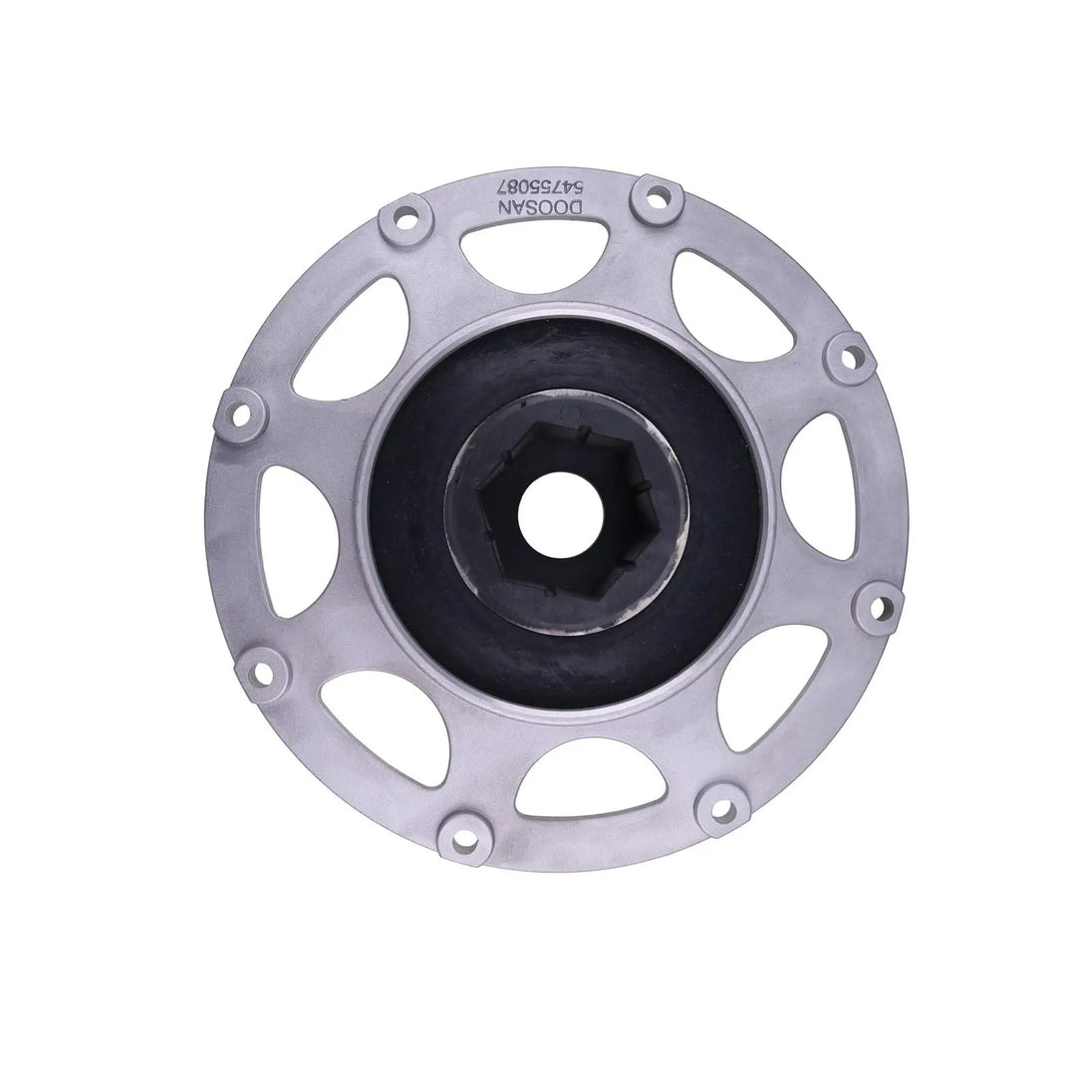 New Coupler 54755087 Compatible with Ingersoll Rand Doosan Air Compressor P130WJD P130AWJD P185WJD P250WIR P260WIR-BeeSpareParts