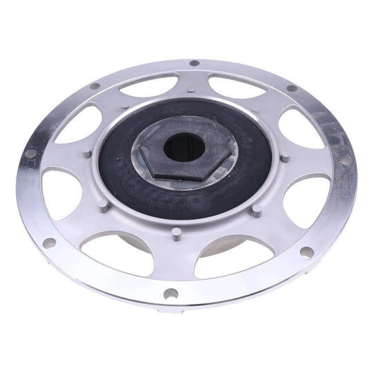 New Coupler 54755087 Compatible with Ingersoll Rand Doosan Air Compressor P130WJD P130AWJD P185WJD P250WIR P260WIR-BeeSpareParts
